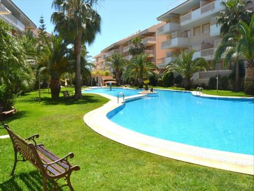 Apartamento Nou Fontana Javea