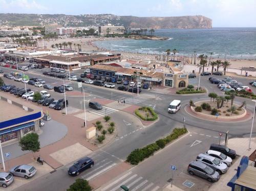 Apartamento Playa Arenal En Javea