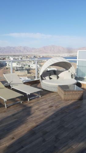 Apartamento Vip Pentathoses Eilat