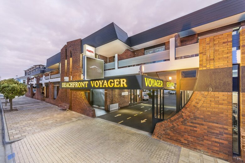 Beachfront Voyager Motor Inn