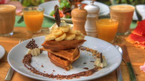 Bed & Breakfast Beachcomber Lodge