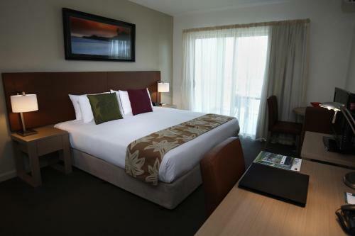 Aparthotel Quest Palmerston Serviced Apartments