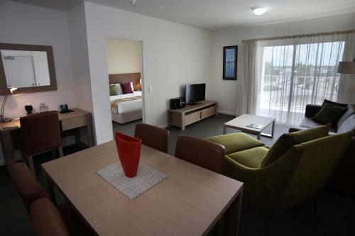 Aparthotel Quest Palmerston Serviced Apartments