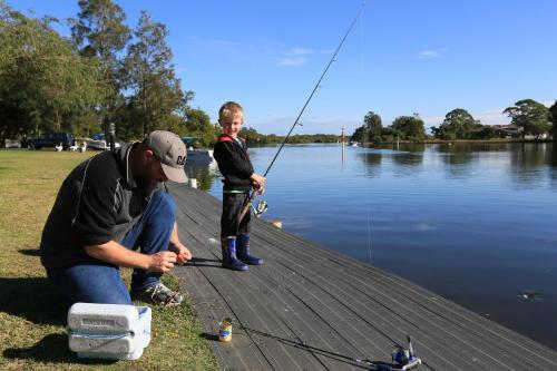 Big4 Forster Tuncurry Great Lakes Holiday Park