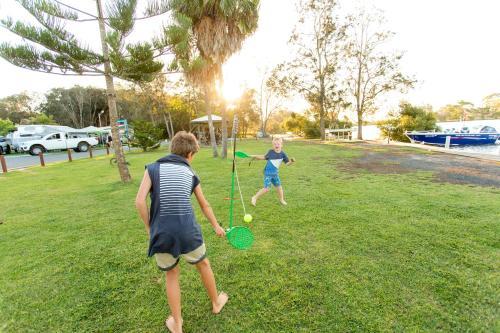 Big4 Forster Tuncurry Great Lakes Holiday Park