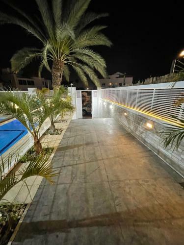Villa White-design