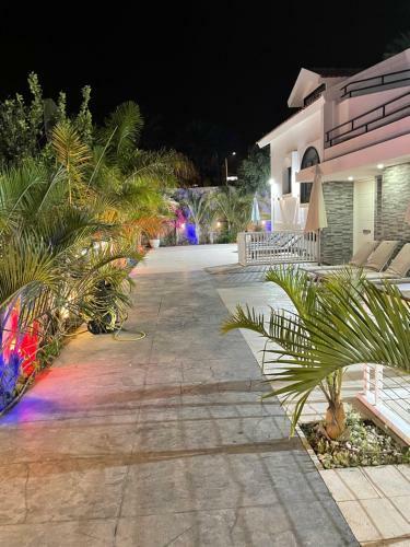 Villa White-design