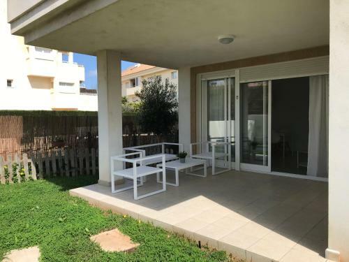 Apartamento Entrecabos