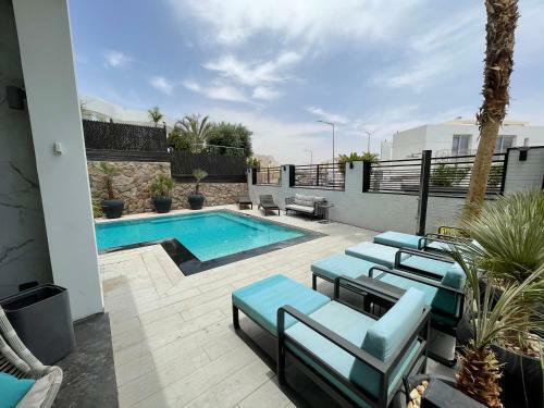 Villa Luxury-design