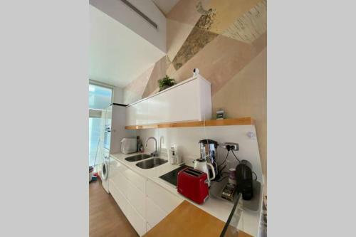 Apartamento Haverim Ba?lagouna Amazing Duplex 3br Front Sea