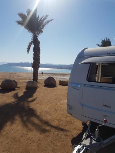 European Caravan On The Sea ??? ???