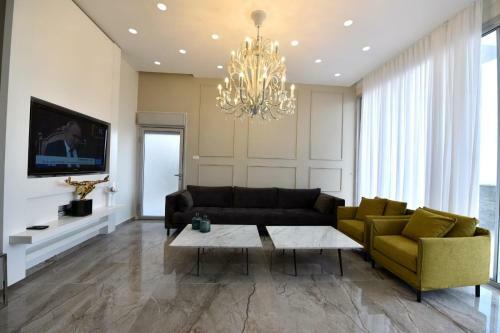 Apartamento Private Pool Luxury Penthouses Sea View Eilat