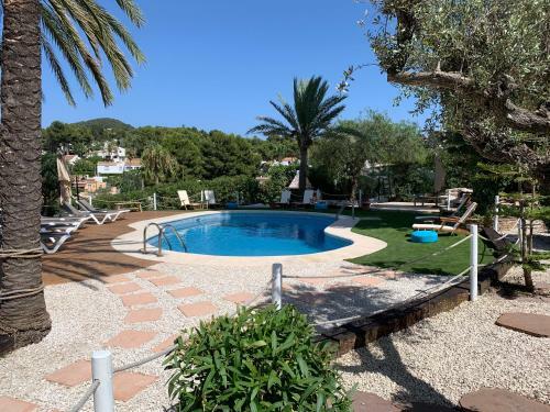 Mediterranean Villa With Amazing Views