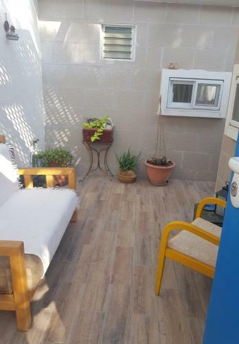Apartamento Carmona's Patio
