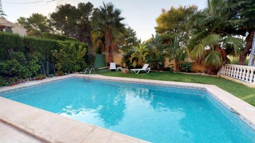 Villa Acogedora Javea
