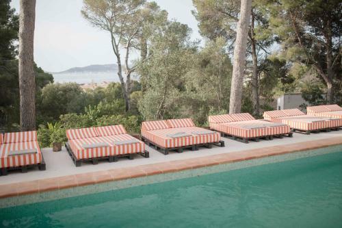 Bed & Breakfast Villa Dora (Only Adults)