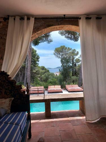 Bed & Breakfast Villa Dora (Only Adults)