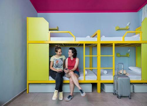 Hotel Abraham Hostel Eilat