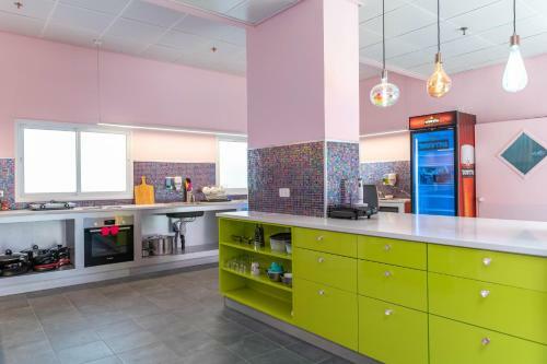 Hotel Abraham Hostel Eilat
