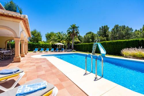 Villa Delfino By Westbeckvillas