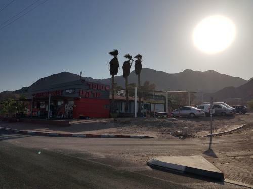 Hostel On The Israeli Trail