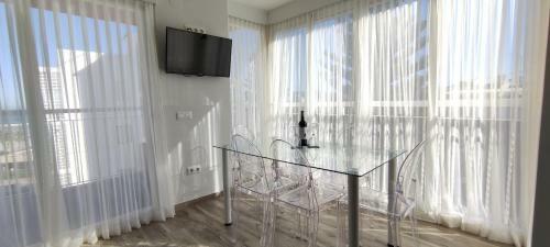 Luxury Sea View Apartment Arenal Javea