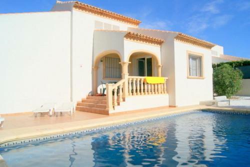Villa 0356 Calicanto -monte Javea-