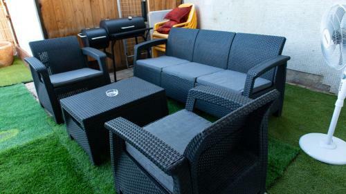 Apartamento Grey House