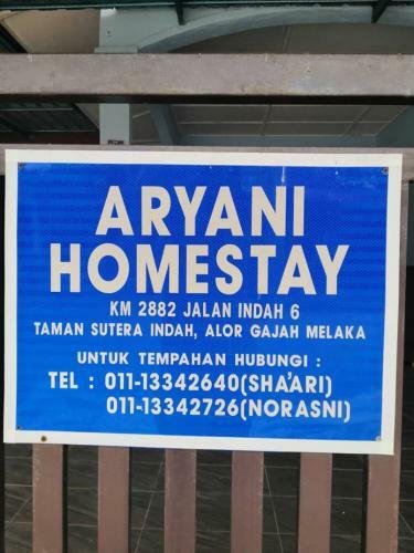 Aryani Homestay