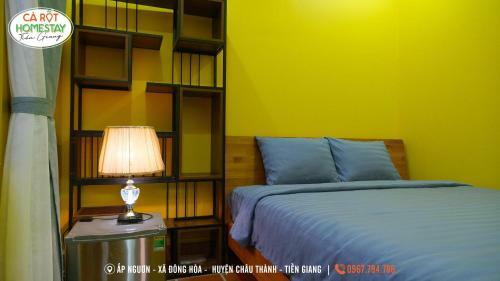 Lodge Carot Homestay Ti?n Giang