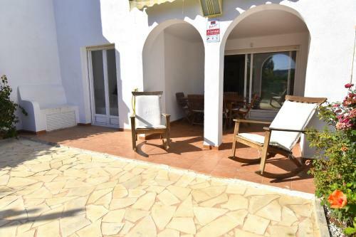 Apartamento Monte Salonica Javea
