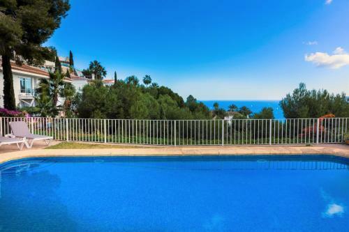 Villa Crown Javea