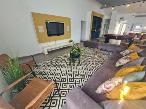 Hotel V Club Chalet & Suites -goren