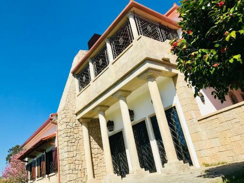 Lodge Finca Briab�