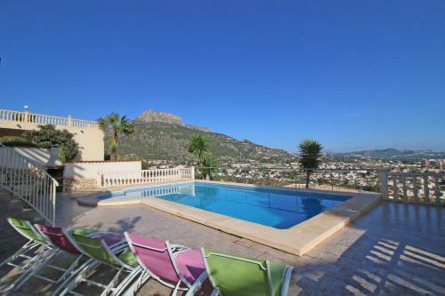Villa Michel - Costa Calpe