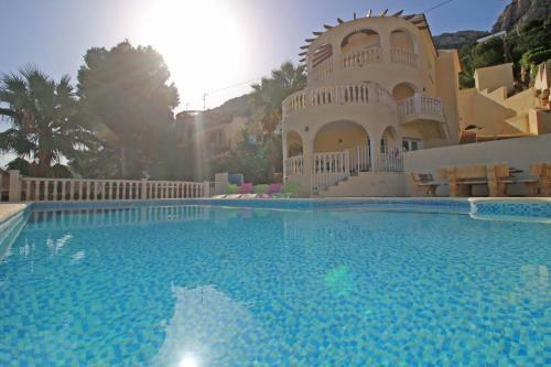 Villa Michel - Costa Calpe