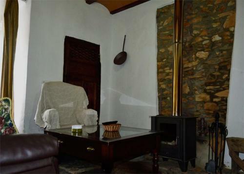 Lodge Casa Rural El Abuelo Alonso