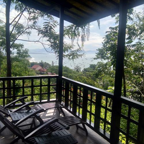 Lodge Kuda Laut Resort