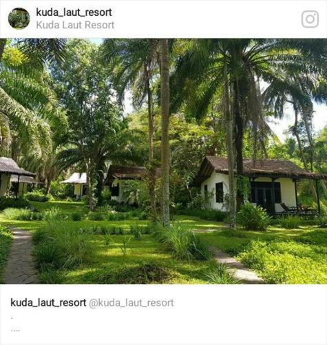 Lodge Kuda Laut Resort