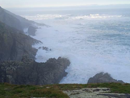 Apartamento En Laxe, Costa Da Morte
