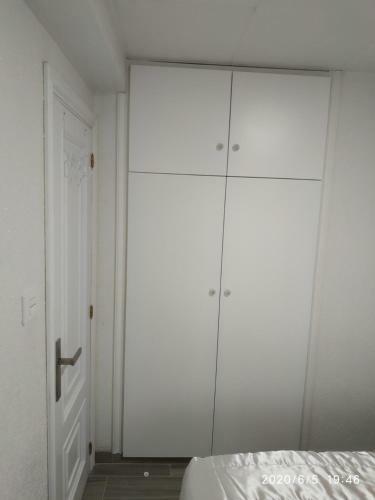 Apartamento Laxe Con Vistas Al Mar
