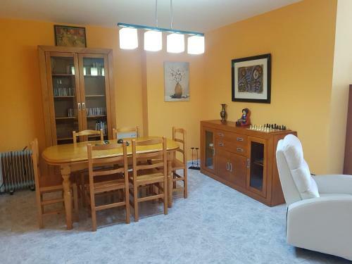 Apartamento Laxe Primera L�nea De Playa