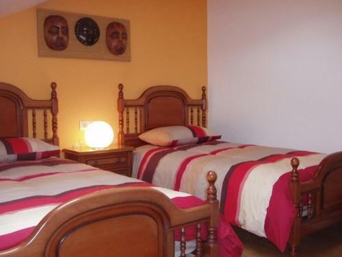 Apartamento �tico Nuevo En Playa de Laxe