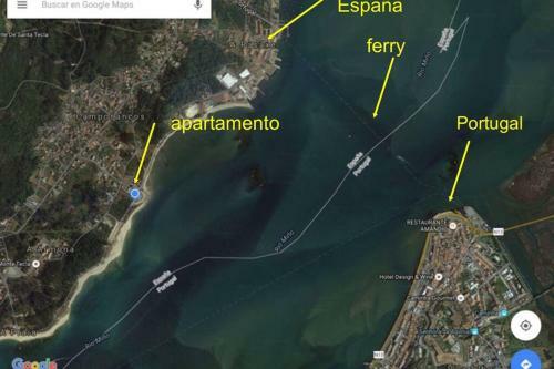 Apartamento En Primera L�nea de Playa