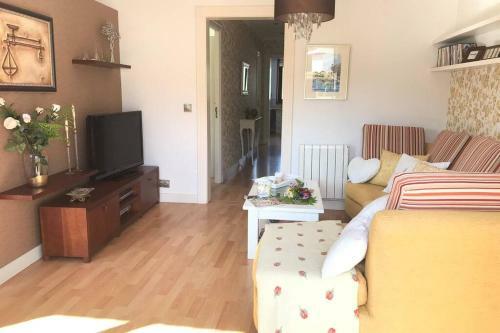 Apartamento En Primera L�nea de Playa