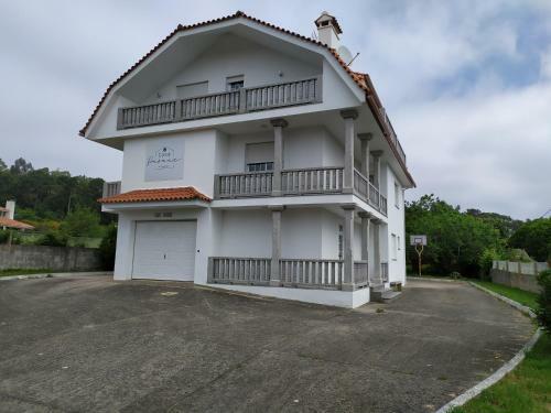 Apartamento Casa Pasaxe