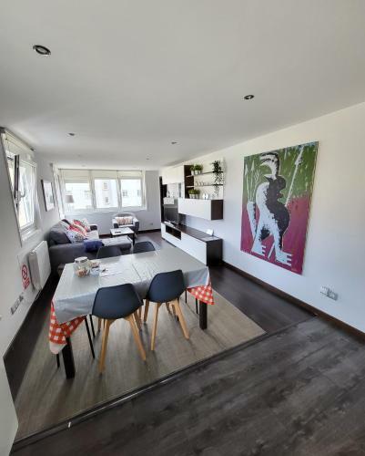 Apartamento A 50 Metros Del Paseo Mar�timo