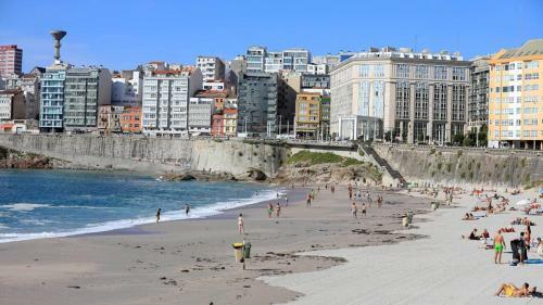 Apartamento Acogedor En La Coru�a