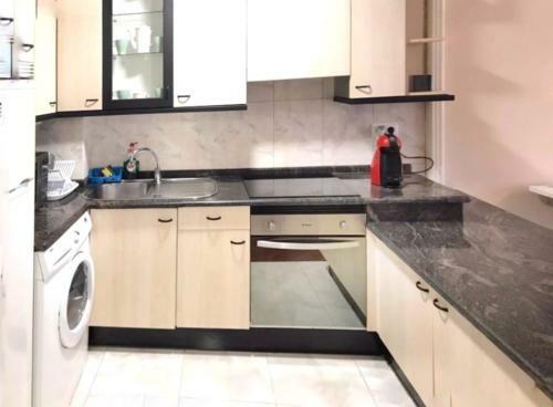 Apartamento 2 Hab Con Garaje