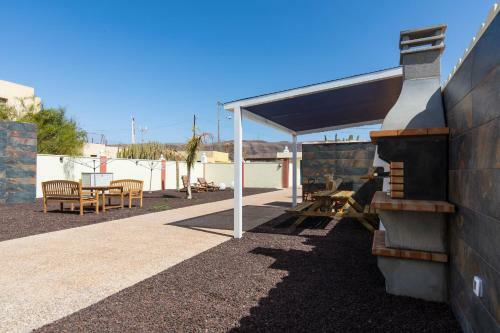 Apartamento Los Reyes Mar Y Sol
